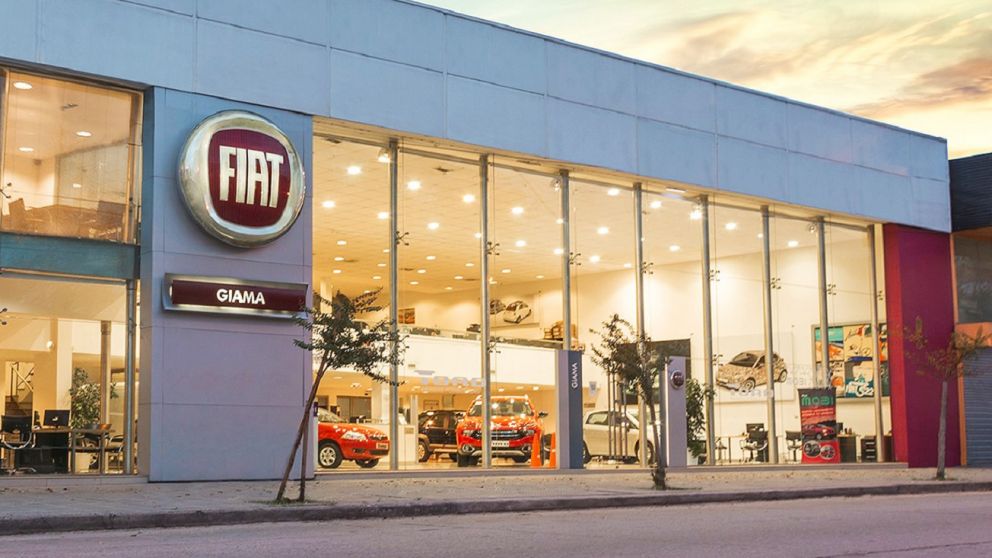 B�squeda laboral de Fiat