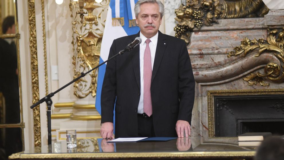 Alberto Fernández hizo un balance a través de una carta abierta