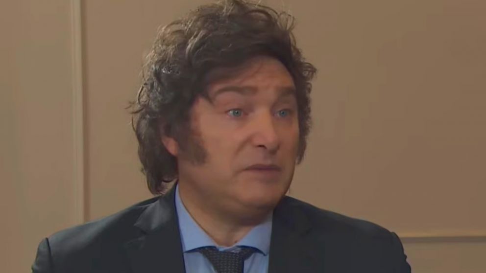 Javier Milei: "Vamos a modificar la base contractual de esta economía"