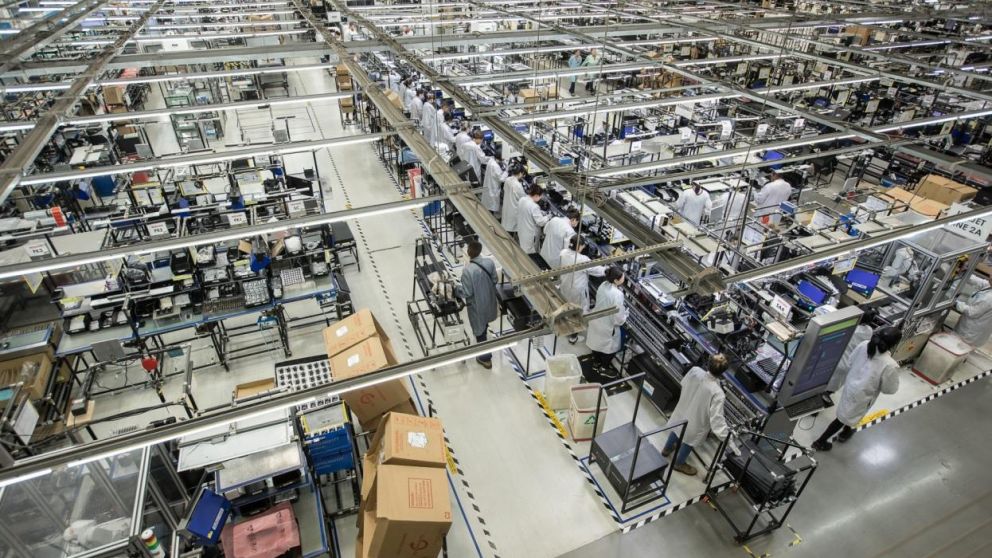 La encuesta se hizo a 1.004 ejecutivos de peque�as, medianas y grandes empresas industriales en todos los estados brasile�os