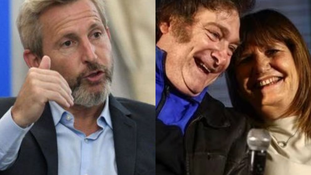 El ultimatum de Rogelio Frigerio a Patricia Bullrich