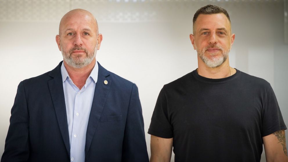 Jorge Macri designó a Waldo Wolff y Diego Kravetz como ministro y vice de Seguridad porteño