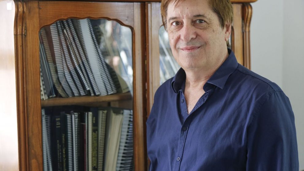 Quién es Daniel Salamone
