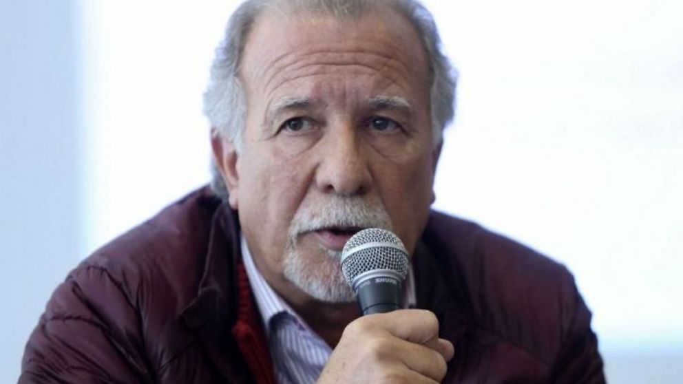 Plaini fue uno de dirigentes gremiales de la facción cegetista, Frente Sindical por el Modelo Nacional (Fresimona) que ayer se reunió en la sede central de Camioneros