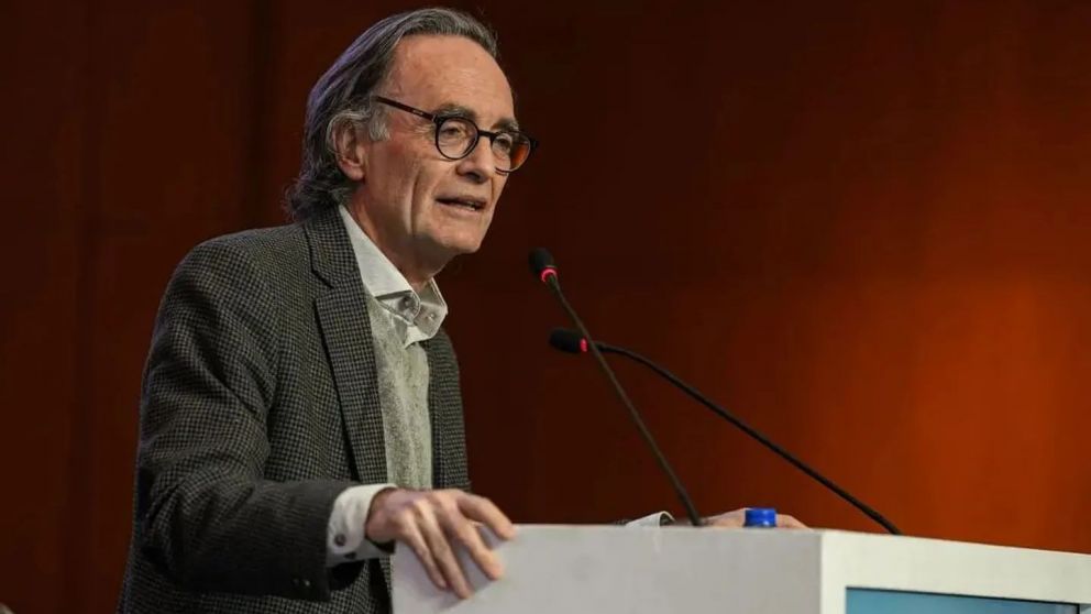 Osvaldo Giordano, presidente del Ieral-Fundación Mediterránea y exdirector ejecutivo de Anses