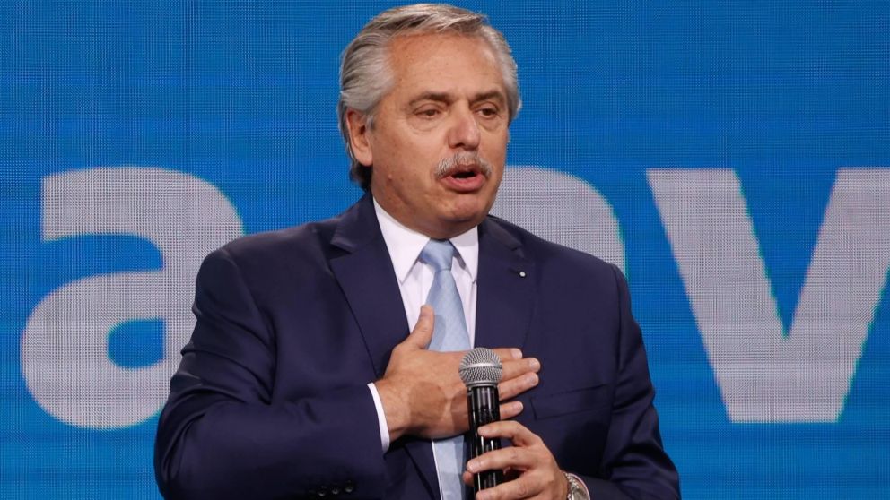 El presidente habló de la reunión con Milei