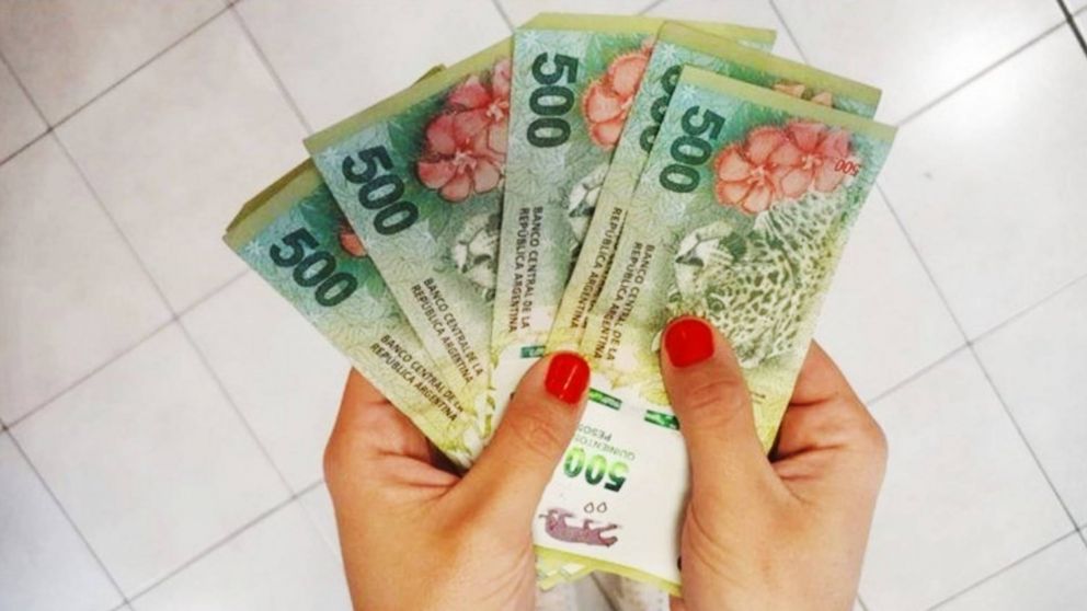 El bono será cobrado una vez finalizado el nivel