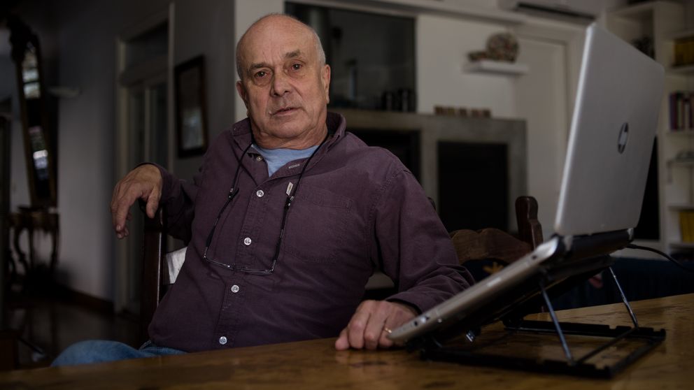El asesor econ�mico se aleja de Milei