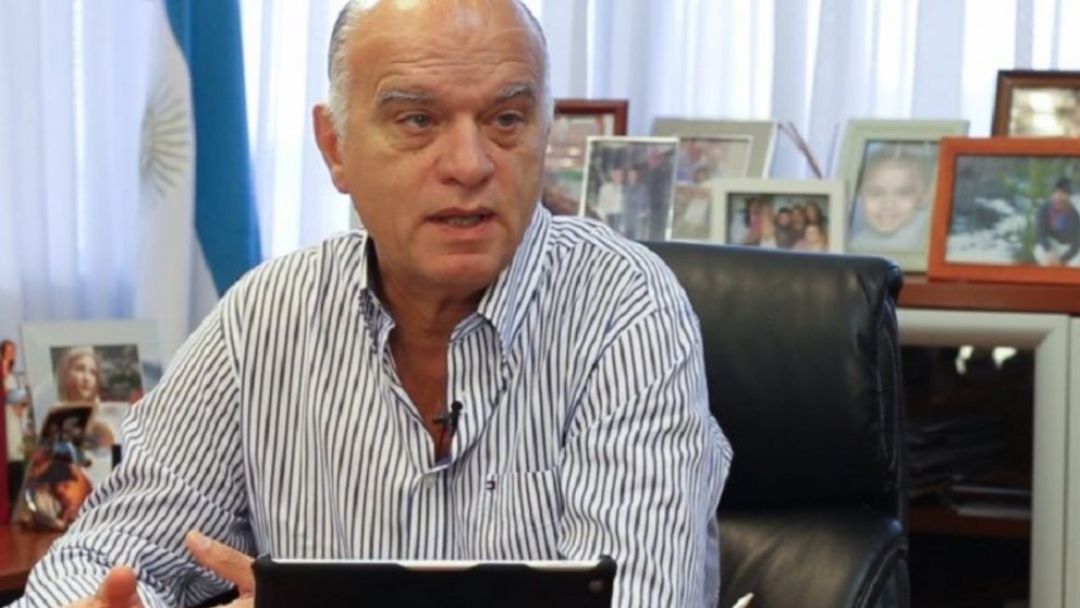 Néstor Grindetti será el jefe de Gabinete de Jorge Macri