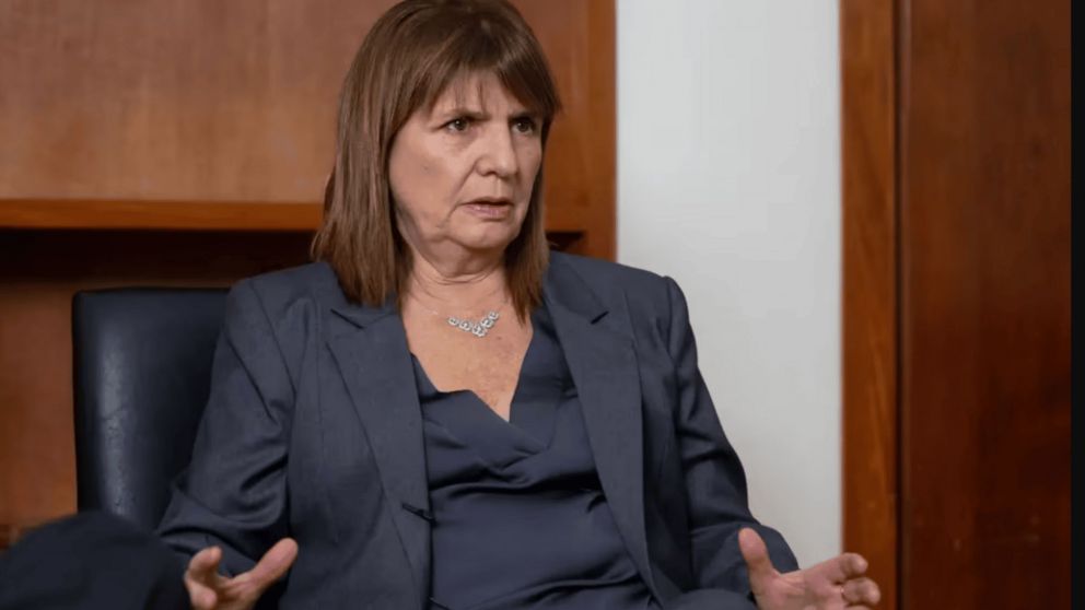 Bullrich fue ministra de Seguridad entre 2015 y 2019