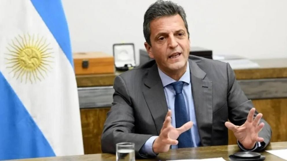 Sergio Massa podría continuar su carrera en un fondo de inversión de Estados Unidos