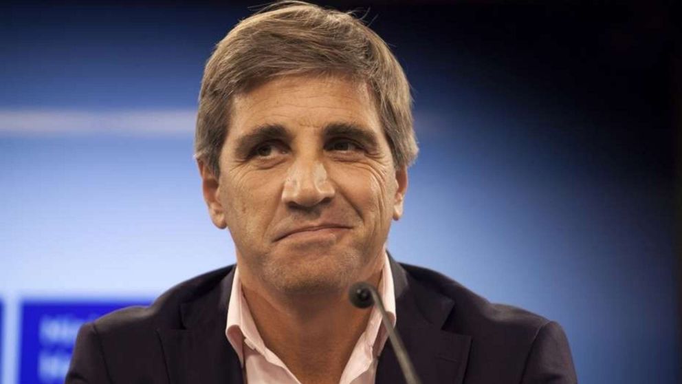 ¿Será Caputo el ministro de Economía?