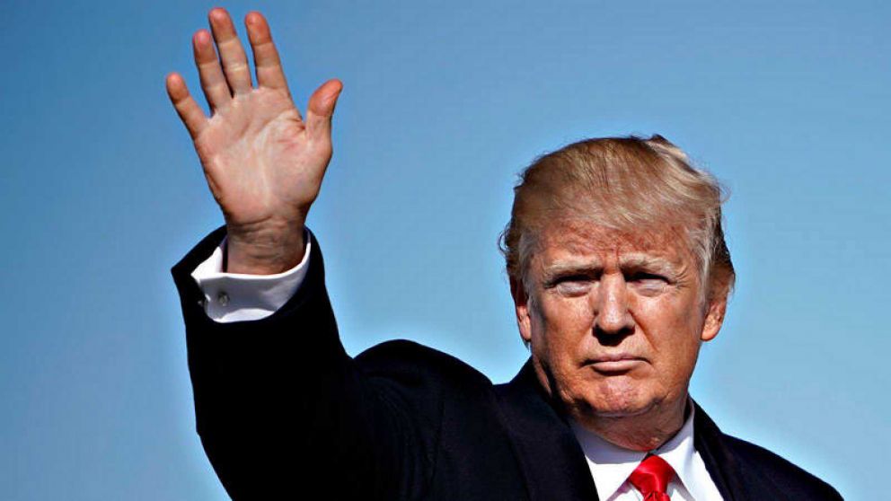 Trump visitará a Milei