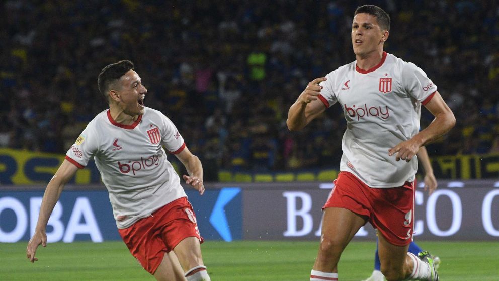 Crisis en Boca: perdi� con Estudiantes y qued� con remotas chances de jugar la Copa Libertadores 2024