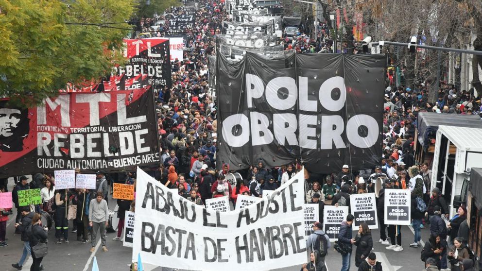 Anuncios del electo presidente Javier Milei, anticipan la conflictividad social.