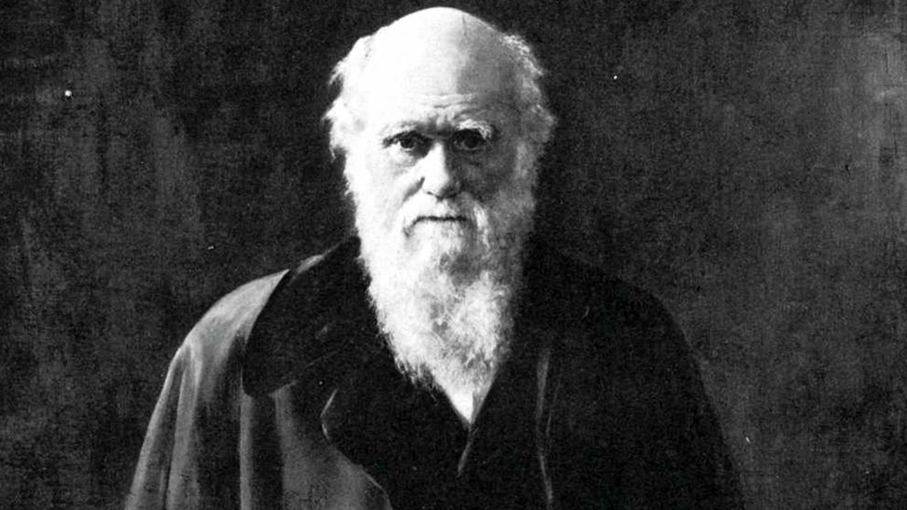 Charles Darwin en Argentina