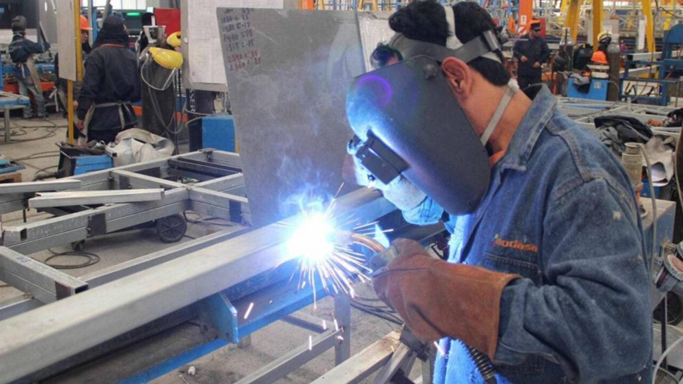 La actividad económica creció 6,3% durante el primer semestre