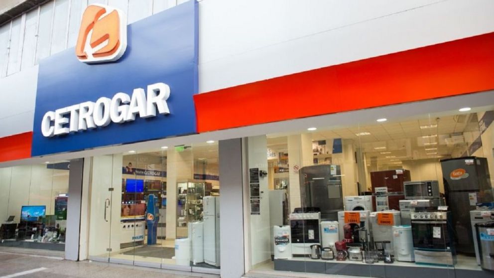 Búsqueda laboral de Cetrogar