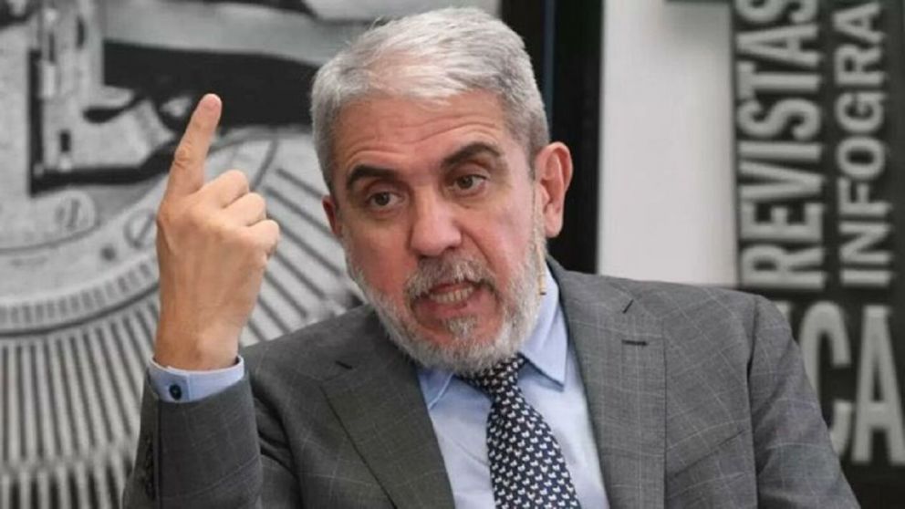 Aníbal Fernández defendió a Alberto en el medio de una interna en el Frente de Todos