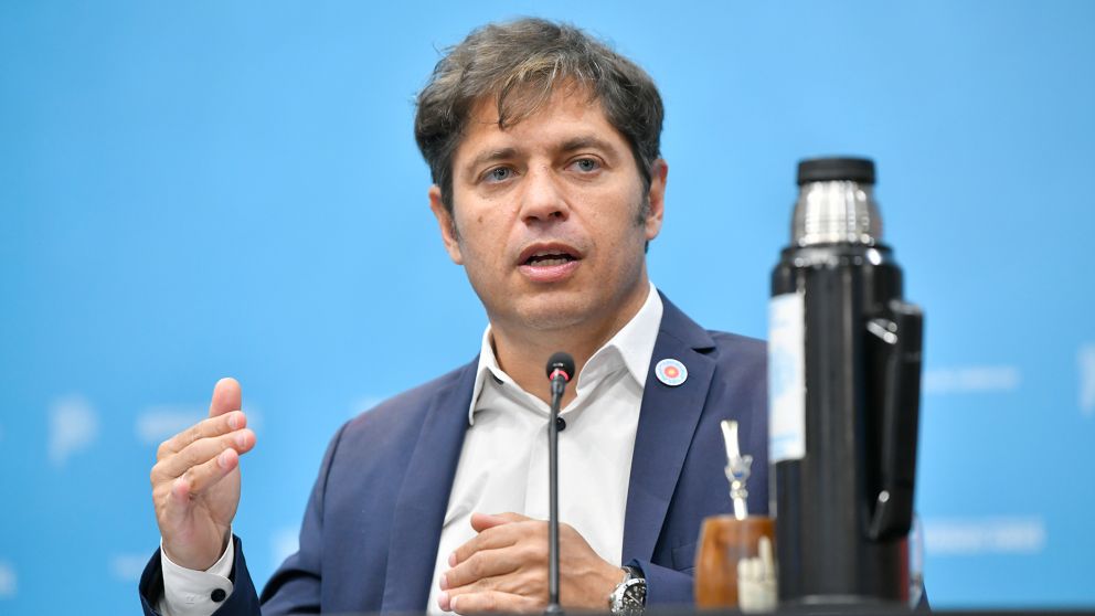 Kicillof evaluó con sus ministros el escenario que se abre de cara al futuro.