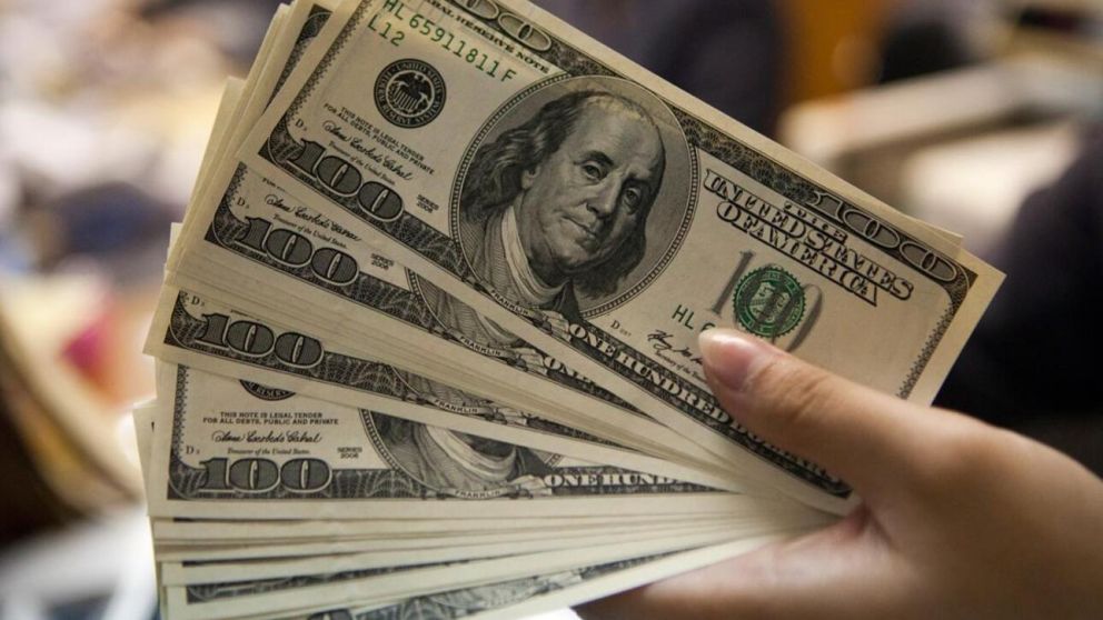 El dólar blue hoy fue el tipo de cambio que más subió