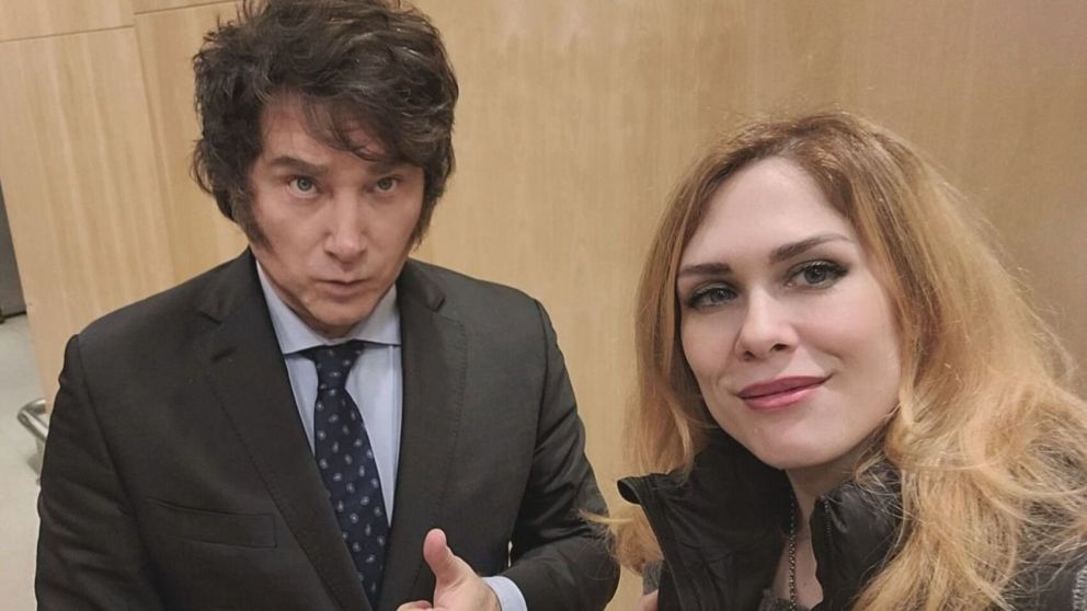 "Largue las drogas, señora": Lilia Lemoine hizo estallar la interna de los libertarios