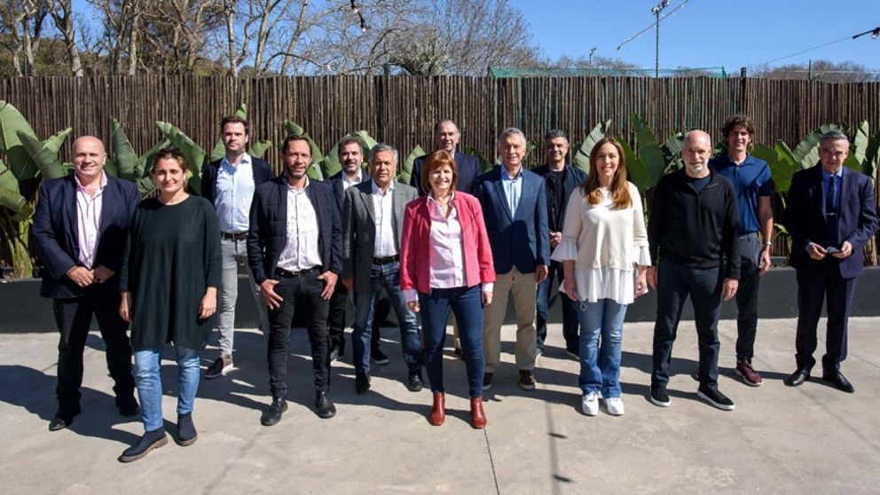 Fractura en Juntos por el Cambio tras las elecciones 2023