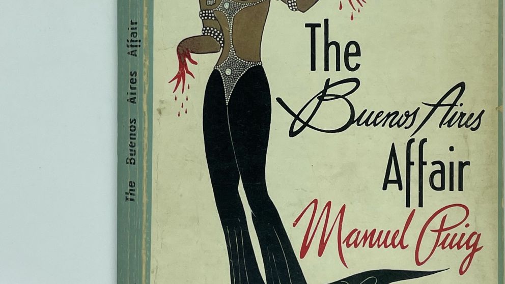 Una muestra en homenaje a "The Buenos Aires Affair" de Manuel Puig