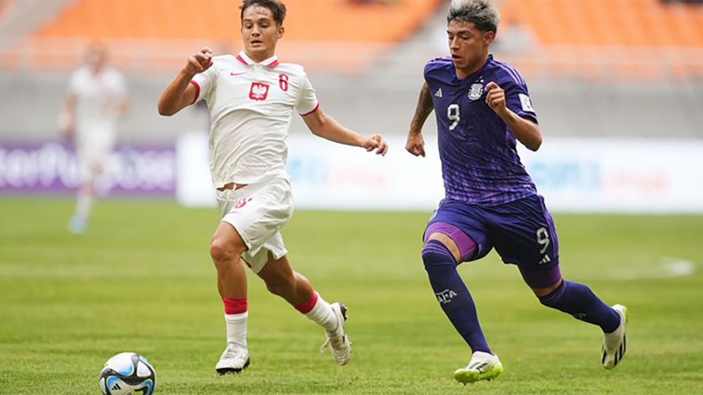 Uno por uno, los cuatro goles de Argentina a Polonia que le dieron el pase a octavos