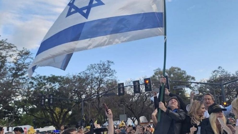 El segundo destino internacional que visitará Milei será Israel