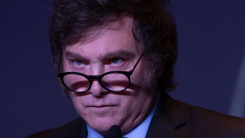 "Consideramos que la TV Pública se convirtió en un mecanismo de propaganda", dijo Milei