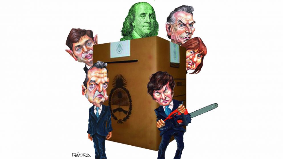 Un punto de inflexi�n para la pol�tica argentina