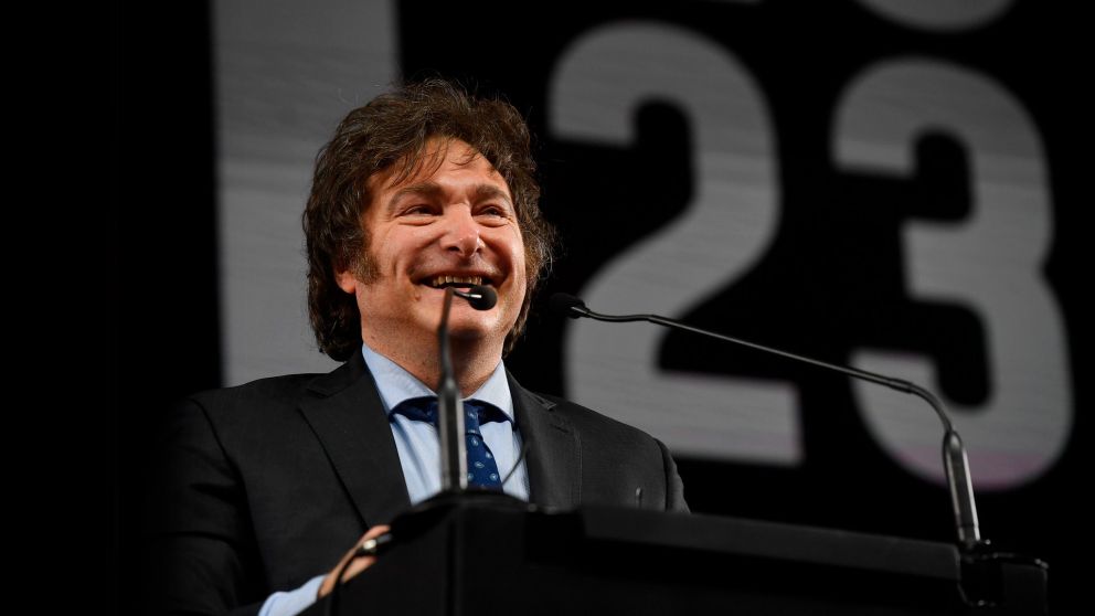 Ganó Javier Milei