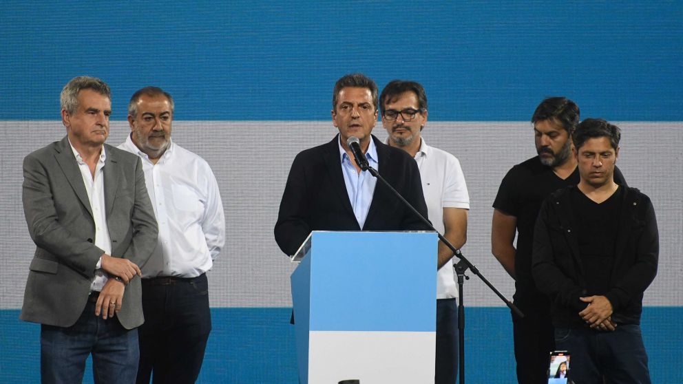 Ganó Javier Milei