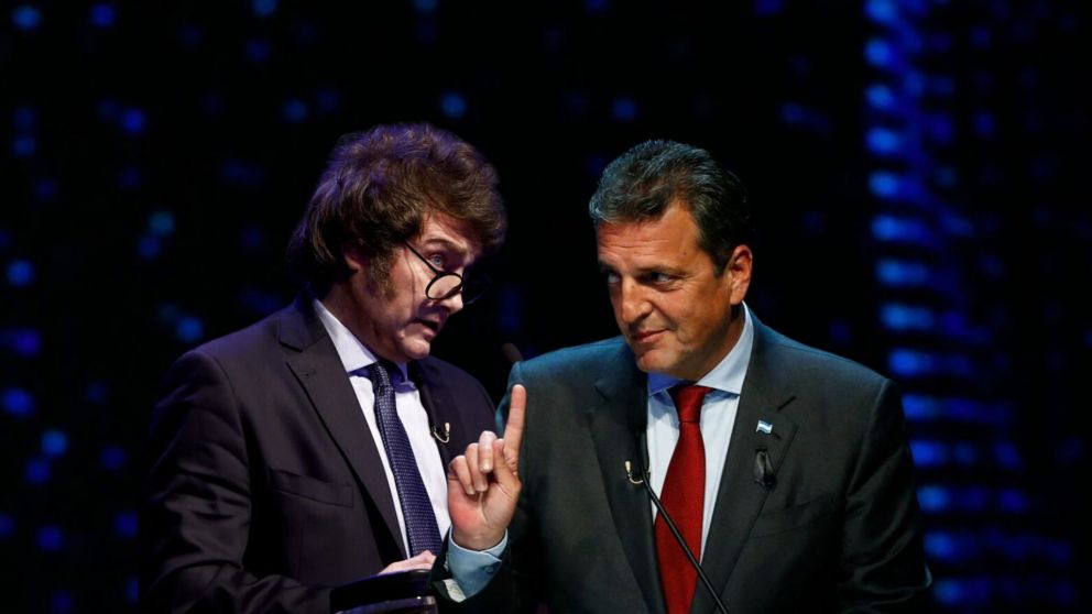 Elecciones minuto a minuto