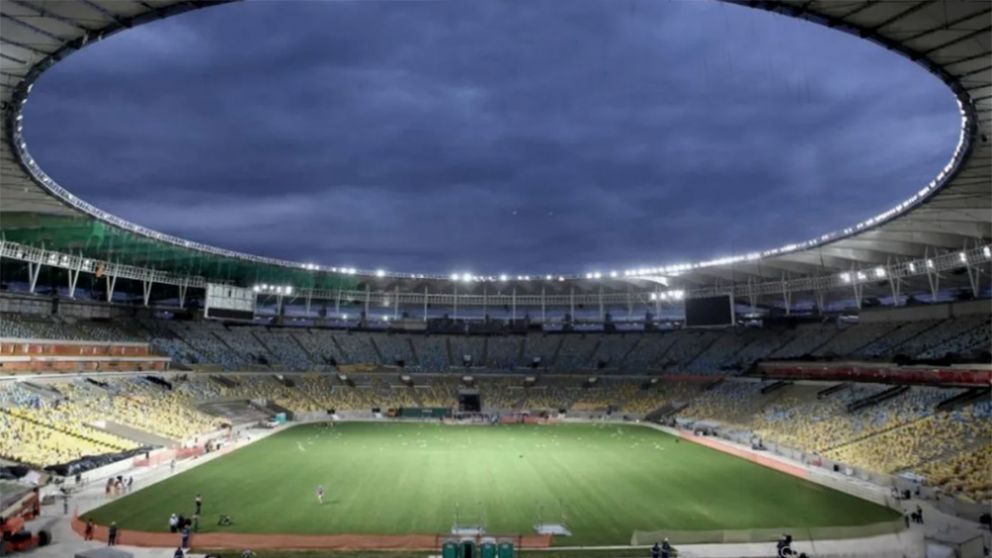 Se agotaron las entradas locales para Brasil-Argentina