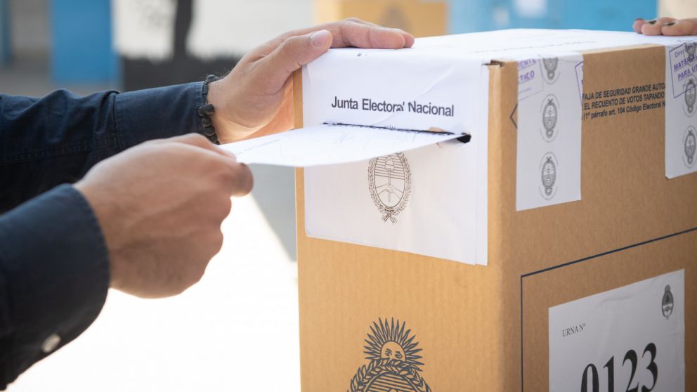 Comenzó la veda electoral