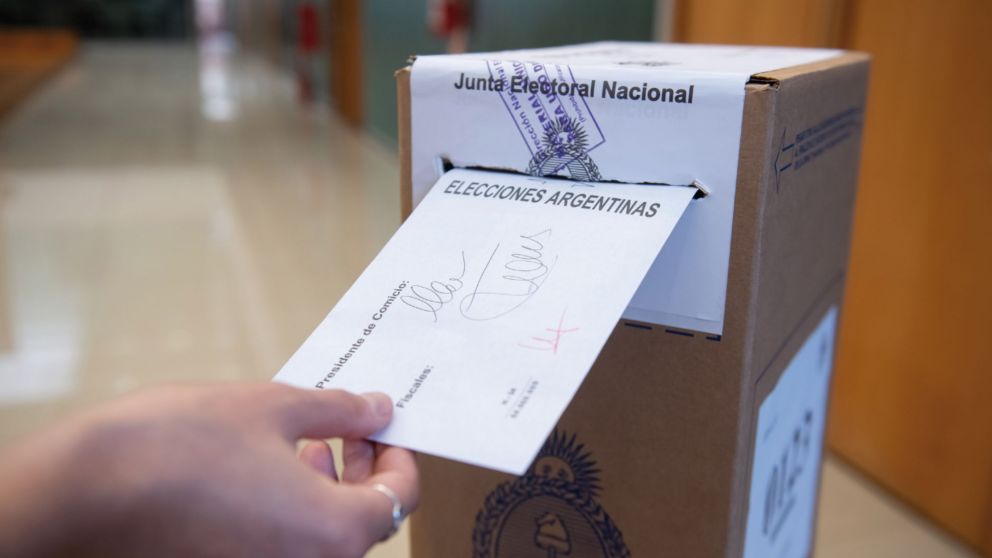 Dónde voto. Consultá el padrón del balotaje 2023 para extranjeros