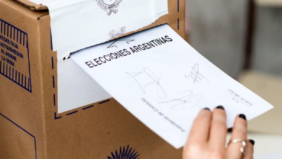 Comunicado de la Junta Electoral Nacional por la provincia de Buenos Aires.