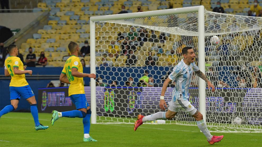 "Fideo" Di María: la apuesta de la Scaloneta para el Maracaná