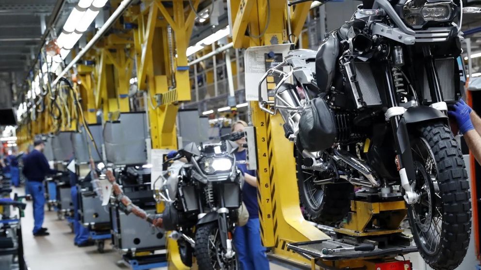 El patentamiento de motos en Argentina sigue en alza