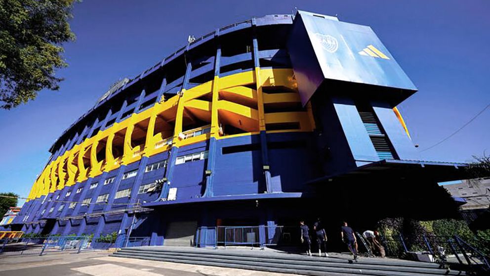 Levantaron la clausura de La Bombonera