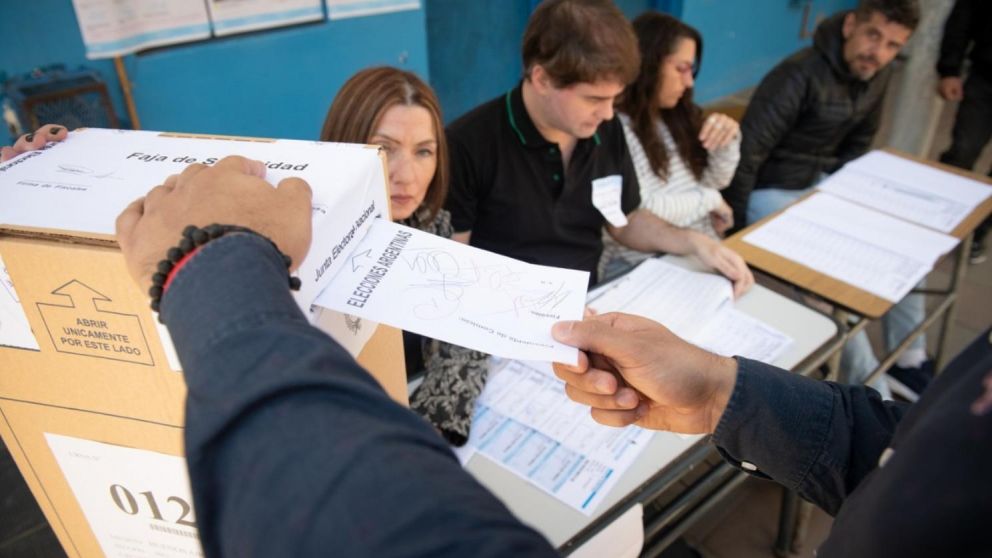 Cómo es el conteo de votos
