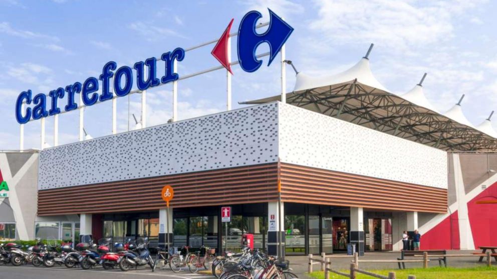 Cómo trabajar en Carrefour