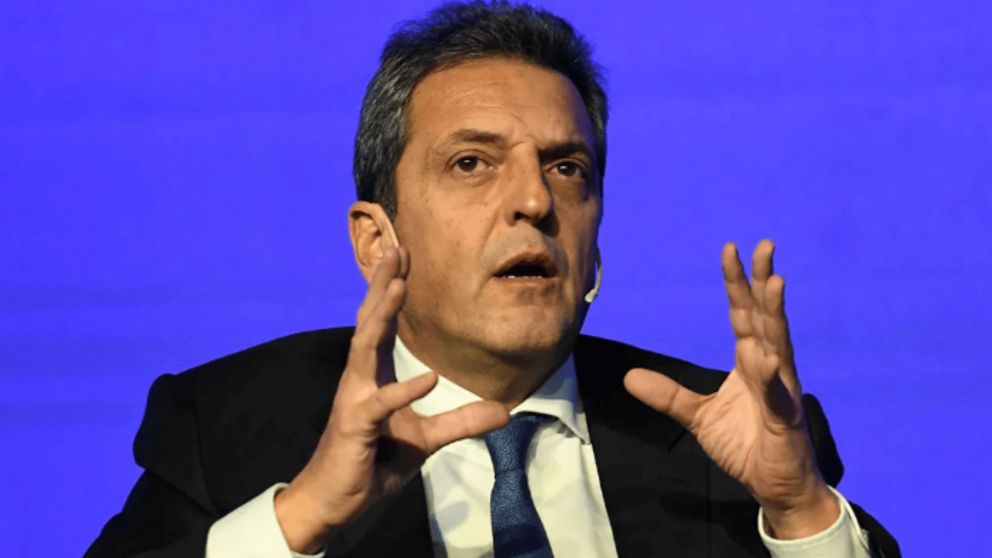 Massa se comprometió con la modernización del Estado para hacerlo más eficiente