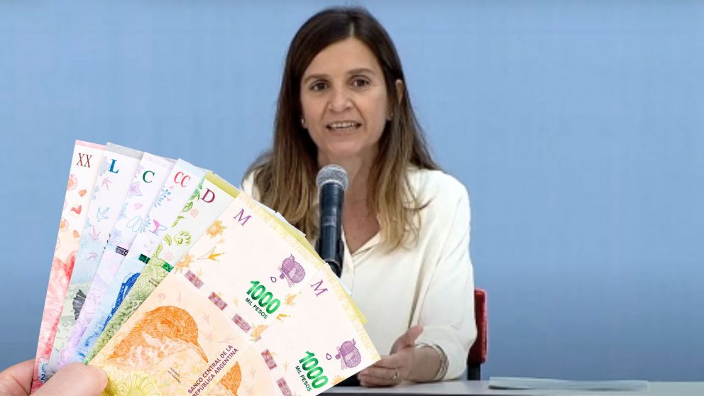 Fernanda Raverta confirmó el bono de Anses para diciembre
