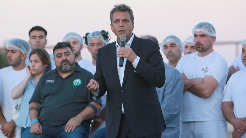 El candidato viajará mañana a Misiones