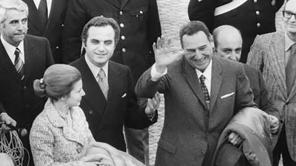 El recuerdo del regreso de Perón