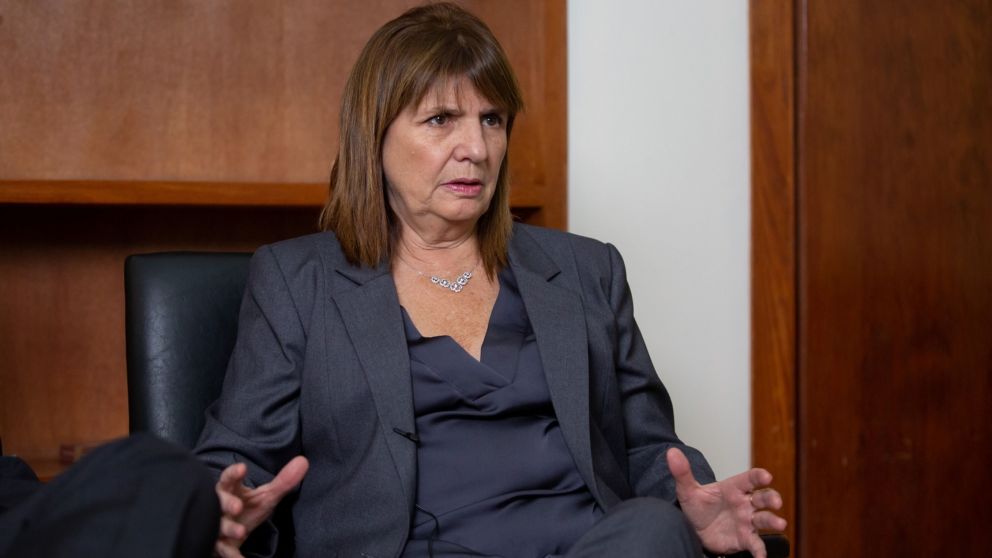 "Todos perdieron y cuando llegó la hora no hubo mucha colaboración", lanzó Bullrich
