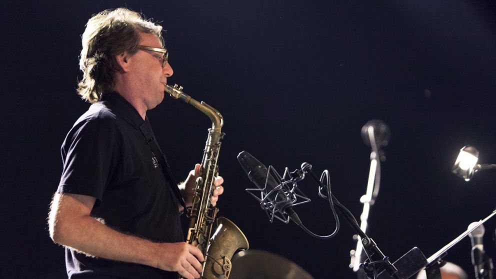 La música de John Zorn salta al mundo digital